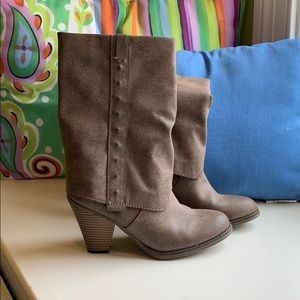 MIA heeled boots